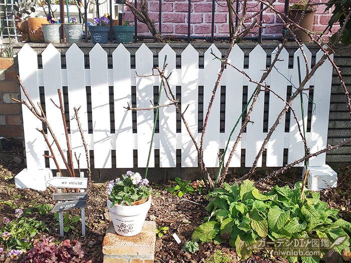 DIY フェンスのインテリア・手作りの実例RoomClip ルームクリップ