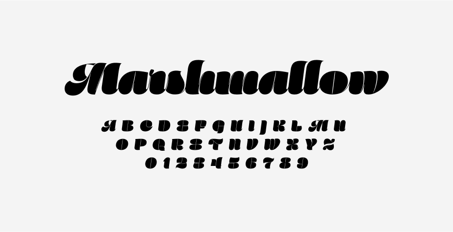 エレガントな 無料の筆記体フォント をご紹介します