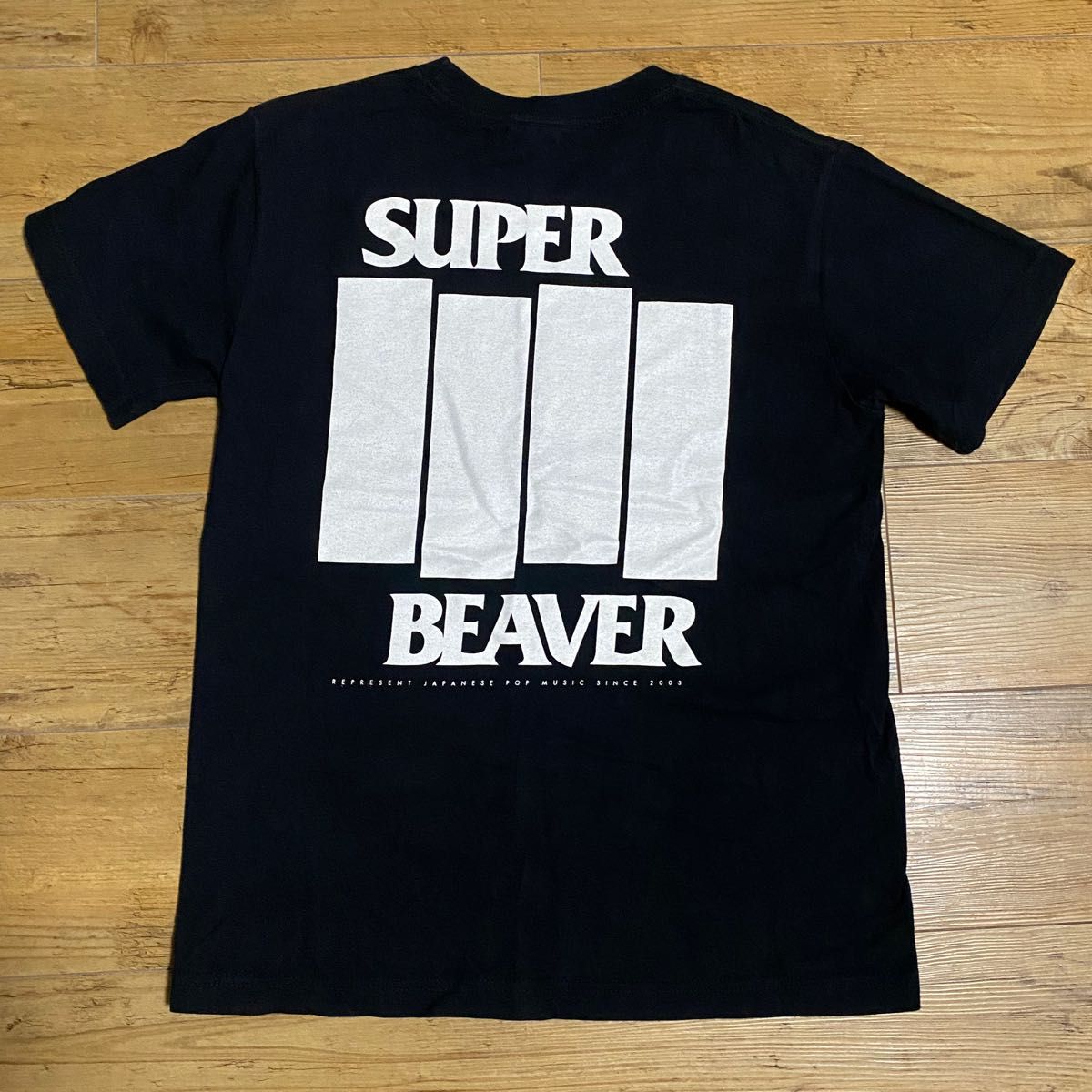 SUPER BEAVER on X: 