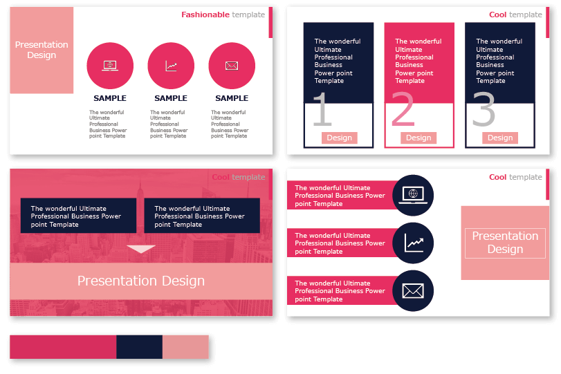 見やすいPowerPoint パワーポイント ・プレゼン資料を作るコツ10選 サンプルあり ferretメディア