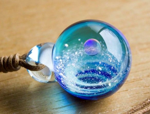神奈川・宇宙ガラス体験 ガラスの中に広がる私だけの宇宙作り！アソビュ