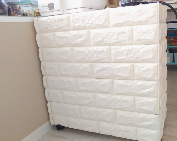 シンプルなカラーボックスが見違える！おしゃれにリメイクするアイデア集 2ページ目キナリノ