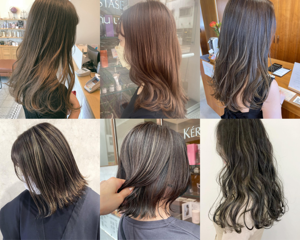 白髪が目立たない＆ふんわり立体感。50代に人気の“今どきハイライト”って？Web eclat50代女性のためのファッション、ビューティ、ライフスタイル最新情報