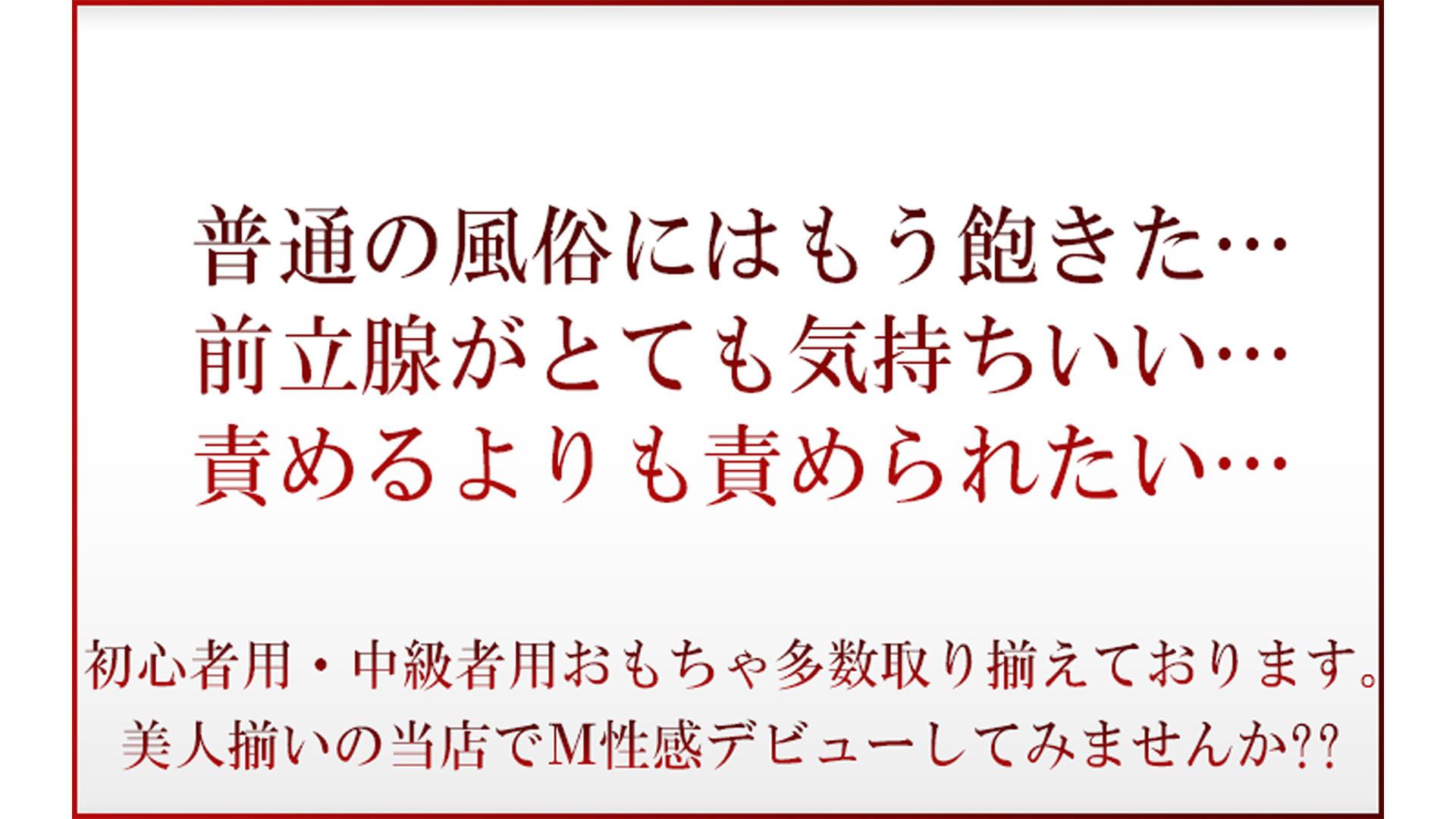 錦糸町 快楽M性感倶楽部（キンシチョウカイラクエムセイカンクラブ）［錦糸町 オナクラ］｜風俗求人【バニラ】で高収入バイト