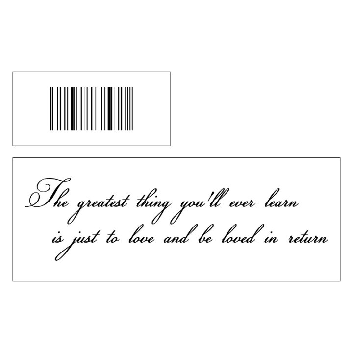 バーコードがおしゃれ、キャッシュレスのイメージのイラスト素材55183230- PIXTA