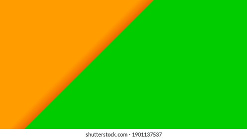 抽象背景バナー。ガラス風の黄色・緑・オレンジ・青のグラデーションの波がある空間。AI生成画像のイラスト素材255591542 毎月1点無料 フリー のストックフォト イメージマート