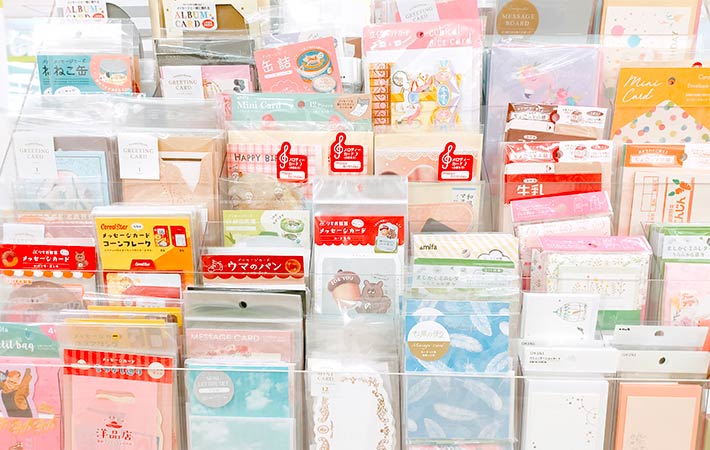 セリアのメッセージカードがおしゃれでびっくり 「もらったら嬉しい」 – grapeグレイプ