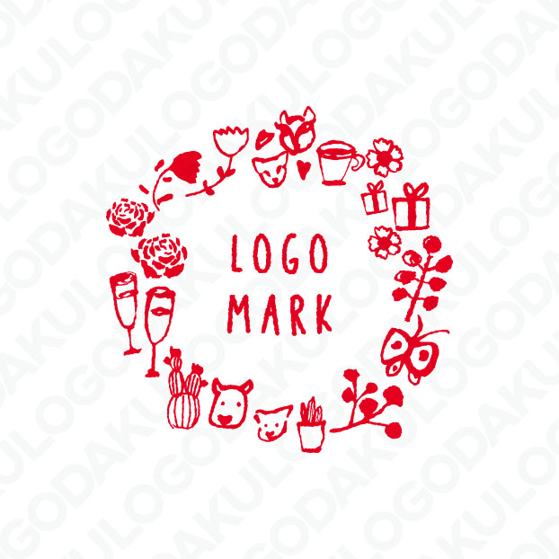 可愛いロゴデザインを依頼できるサイト デザイナー5,000人以上ココナラ