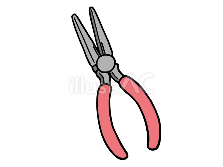 ペンチ イラスト 素材 - フォトライブラリー photolibrary