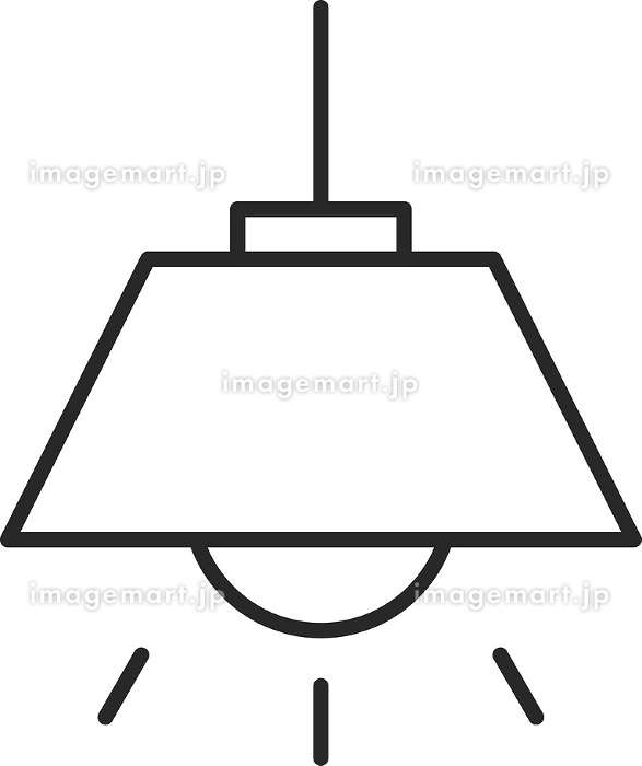 蛍光灯のフリーイラスト - 生活用品の無料素材 - チコデザ