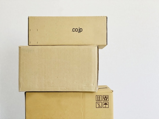 コストコ『オンラインショッピング』で購入レビュー！段ボールはCOSTCOロゴ入りで可愛い！買てみた