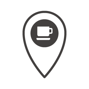 Image vectorielle Stock 手描きのカフェのアイコンセット コーヒー 珈琲 紅茶 スイーツ イラスト 飲み物 マグカップAdobe Stock