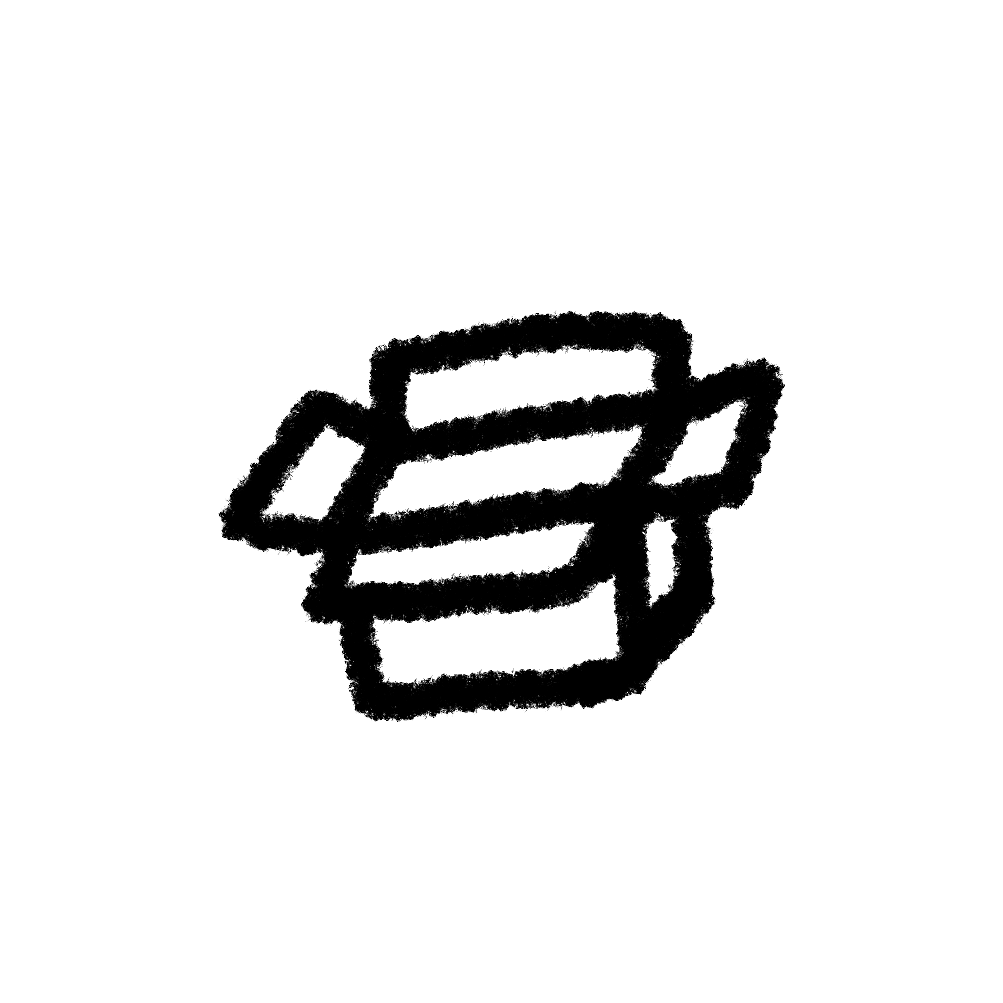 ボックスアイコンイラスト - No: 23027594無料イラスト・フリー素材なら「イラストAC」