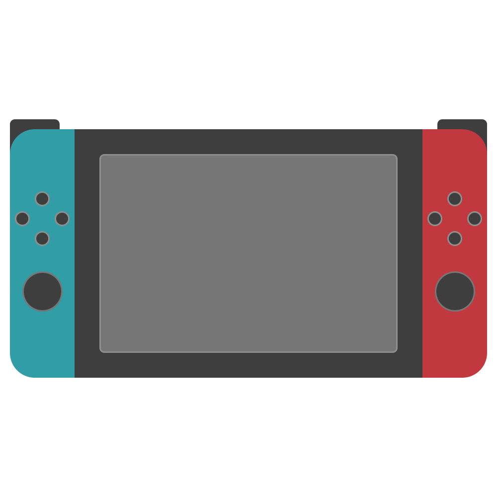 ゲーム機グラフォン無料素材