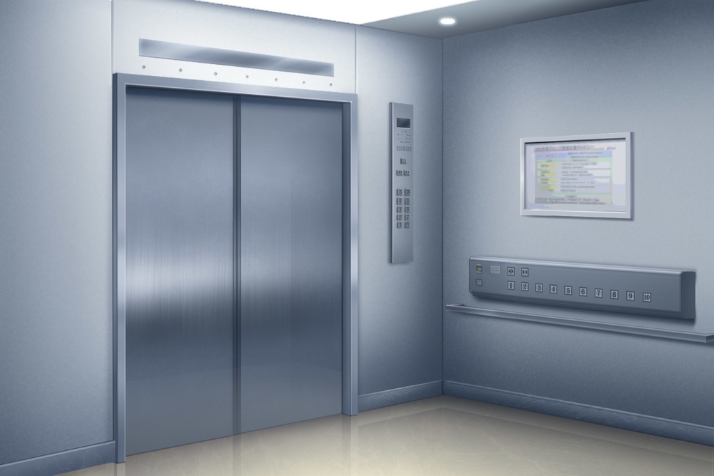 エレベーター - ニコニ・コモンズ