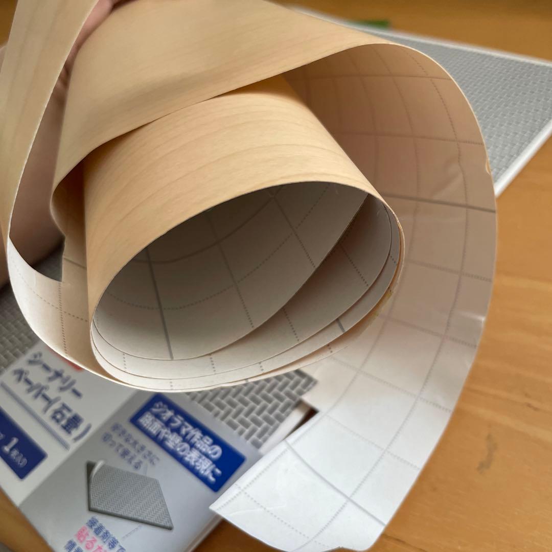 建築模型のカーブってどんな素材で出せますか？スチレンボードでも- Yahoo!知恵袋