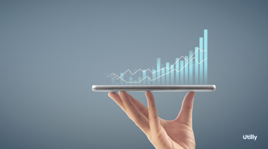 パワーポイントでグラフを作成する方法「見やすいデザインのコツ」OFFICE YourDesign