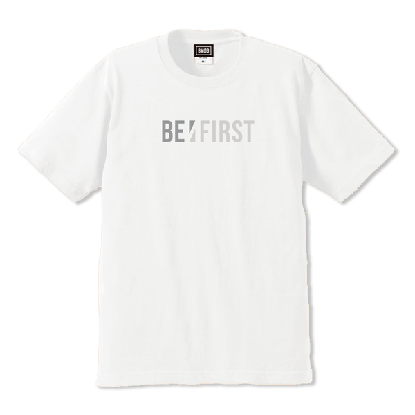 BE:FIRST 初期 ロゴ Tシャツ Mサイズ 楽天市場 ビーファースト tシャツの通販