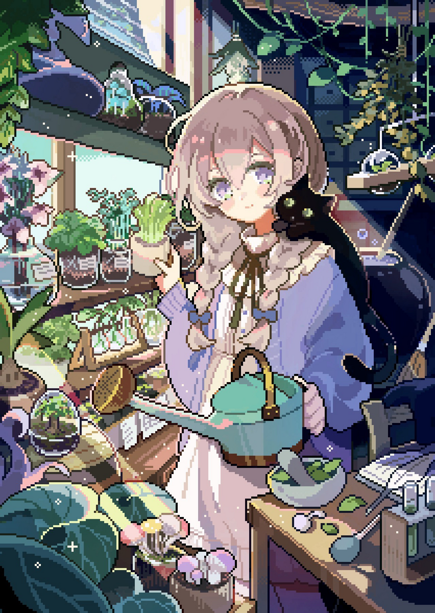 ヘッドドレスや小物など、メイド服を描く時に参考になる知識をまとめました🫖🧹✨drawingtutorialillustrationhowtodrawartworkdrawinghowtopaintarttutorialイラスト絵の描き方お絵描きお絵描きグラムお絵描き大好き描き方