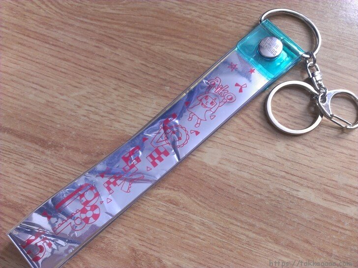 ３D立体ラバーキーホルダーノベルティ・オリジナルグッズ製作のノベルティ製造