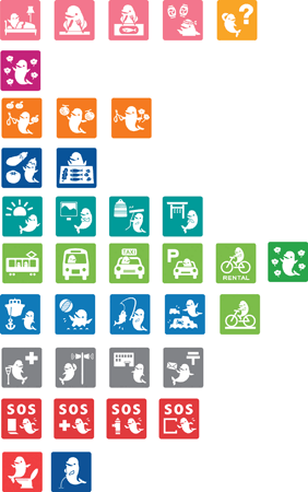 ユニバーサルデザインと関係の深い「ピクトグラム」とは？TOPPANTOPPAN CREATIVE