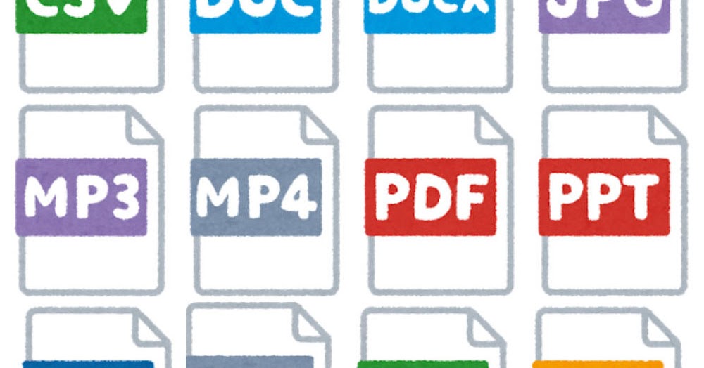 かわいいフリー素材集 いらすとや