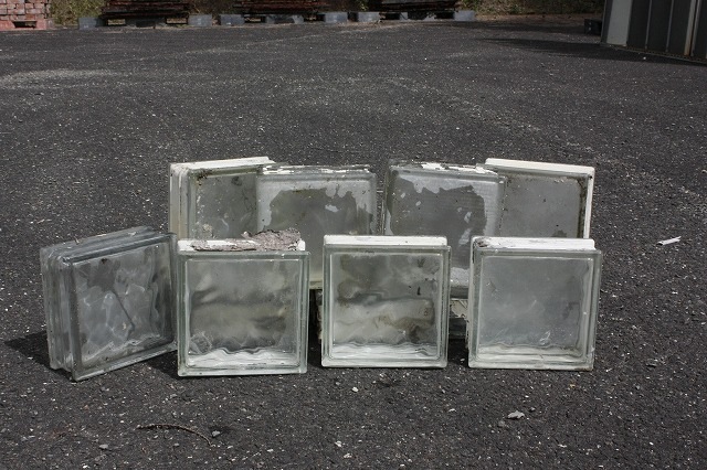 楽天市場 ガラスブロック アンティークの通販