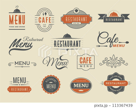 カフェの数だけ生まれる「カフェのロゴ」3つのテーマで20選 - 発注者向けノウハウ