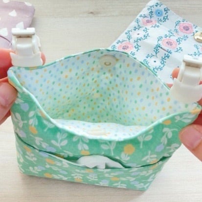 フタなし移動ポケット : 今、いるトコロから