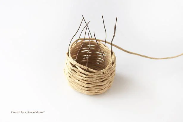 簡単 長方形の紙で折る、箱の折り方Easy way to fold a box using rectangular paper