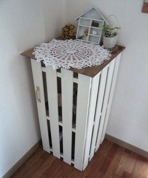 DIY初級 工具も釘も不要！ すのこで棚を作る方法 - 価格.comマガジン