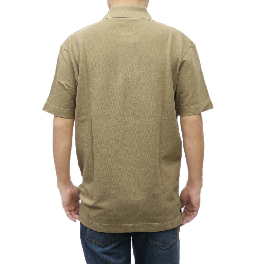 メゾンキツネ メンズ半袖ポロシャツ ホワイト ロゴ刺繍 大きいサイズ XL 楽天市場 メゾンキツネ ポロシャツ メンズ 半袖 鹿の子 フォックス ロゴ刺繍 おしゃれ 綿100% ブランド 大きいサイズ 白 黒 ホワイト ブラック MAISON KITSUNE FOX HEAD PATCHREGULAR POLO