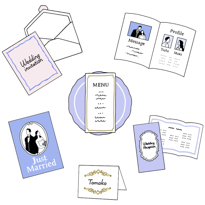 ペーパーアイテム無料テンプレートデザイン。イラストや画像付きも豊富 - Canva キャンバ