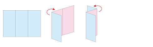 リーフレットとパンフレットの違いは何？作成時のコツから依頼までチラシデザイン印刷ならデザイン印刷通販デザプリン