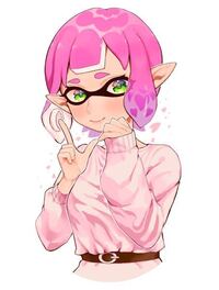 スプラトゥーン、依頼絵のクリエイターが集まるポートフォリオサービスforiio