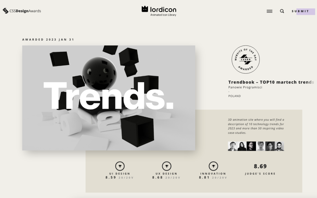 かっこいい・おしゃれなWebデザイン参考サイト・ギャラリー集東京のWeb制作会社LIG