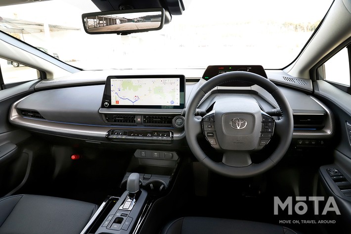 トヨタ 新型プリウス 内装をグレードごとに徹底解説！～新型プリウス2023年最新情報～ -高崎インター島野店