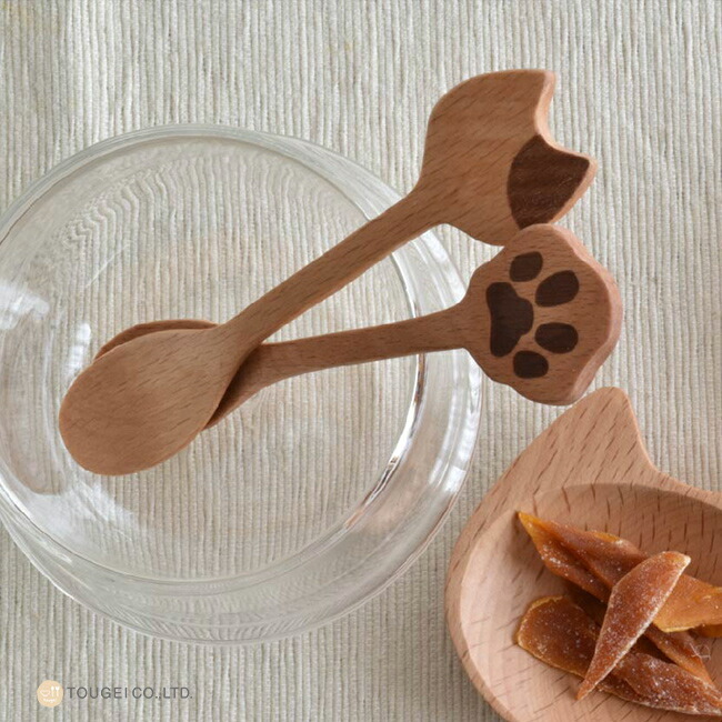 スプーン 14cm アルファベットスプーン 天然木 木製 カトラリーティースプーン アルファベット イニシャル 洋食器 木製食器 木 おしゃれかわいい カフェ風 A H K M N R S T Y3980円以上送料無料お弁当グッズのカラフルボックス