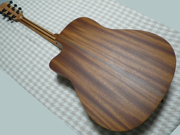 ☆ハート調デザインがお洒落なアコースティックギター アコギ Acoustic Guitar☆