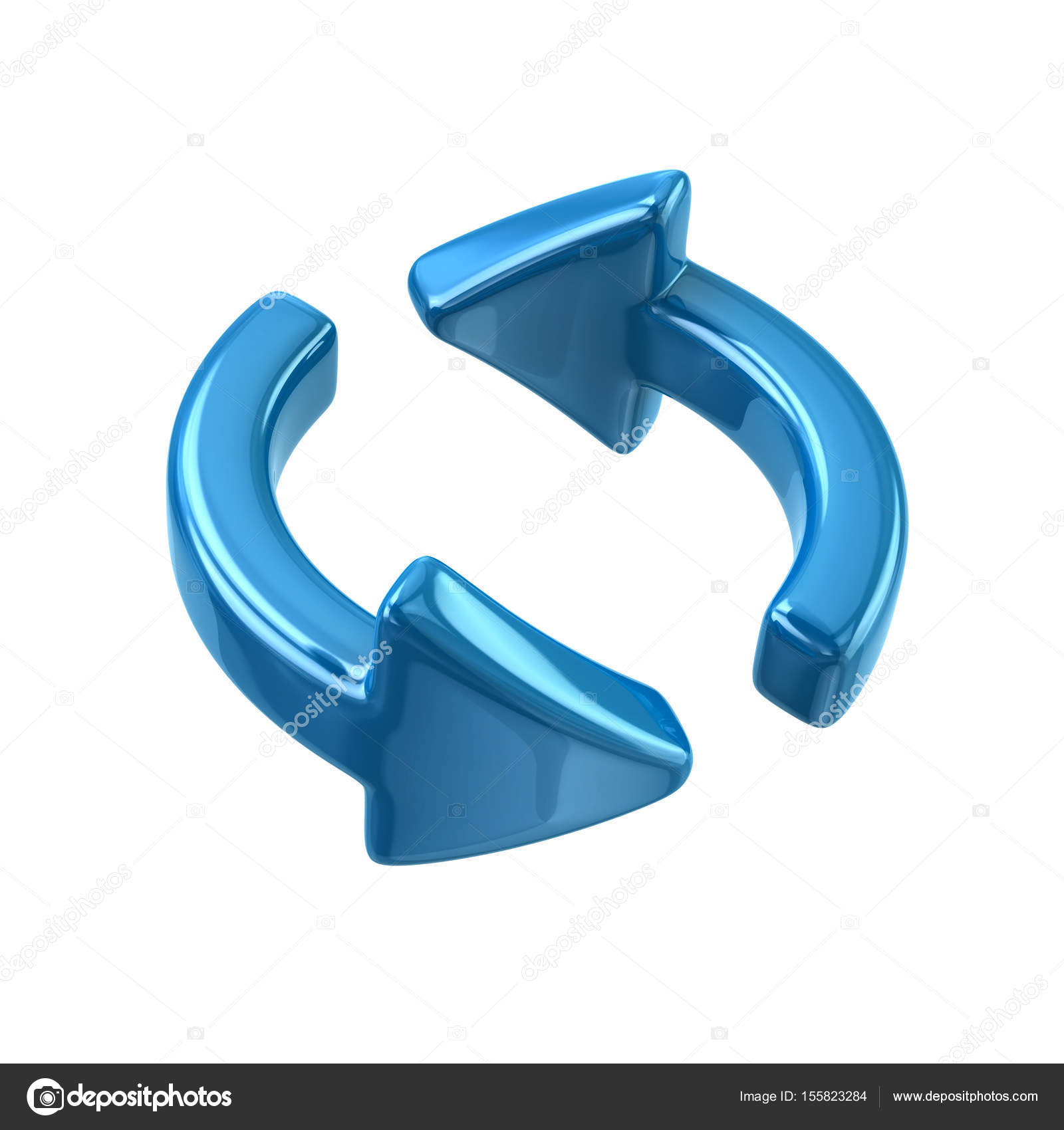 上昇する青い矢印と棒グラフのシルエットアイコンのイラスト素材FYI07785786ストックフォトの QleanMarket キュリンマーケット