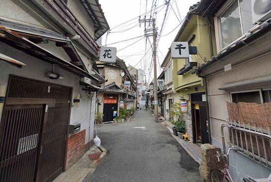 松島新地の遊び方、特徴、詳細な場所。松島新地に行ったらマジ最高だった！