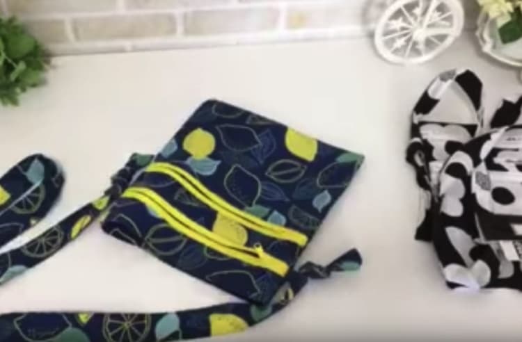 ねこ型ポシェットの作り方│koshirau 拵う こしらう