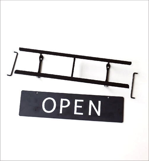 オープン看板 OPEN看板 木製 営業中 看板 両面 国産杉2色有 送料無料OPEN CLOSE CLOSED オープン クローズドアプレート おしゃれtwo-face 楽天市場店