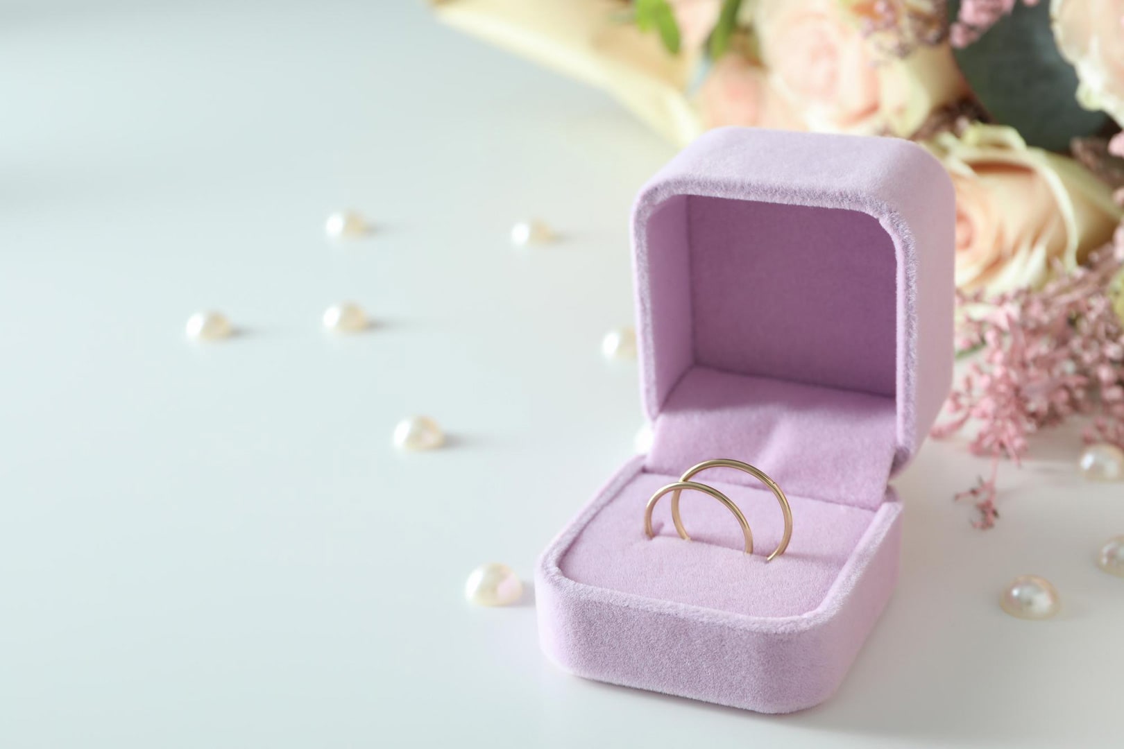 婚約指輪に使われるピンクゴールドとローズゴールドの魅力婚約指輪 ハムリスペシャルコラムHamri ハムリ