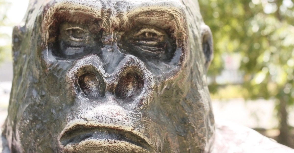 巨像恐怖症の私が選ぶ14の巨像画像Mediassort