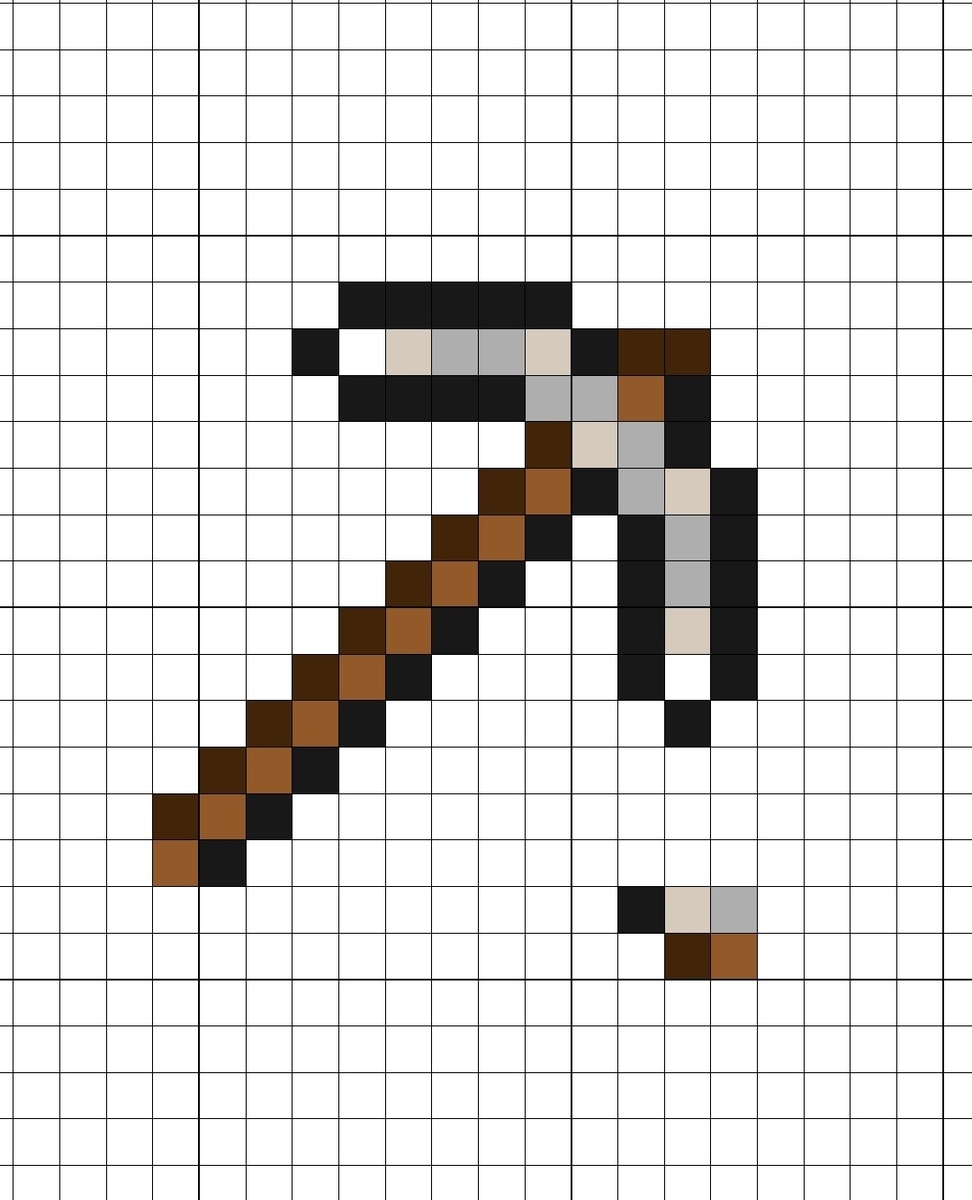 Minecraft アイテムアイコンゲームドット絵図鑑