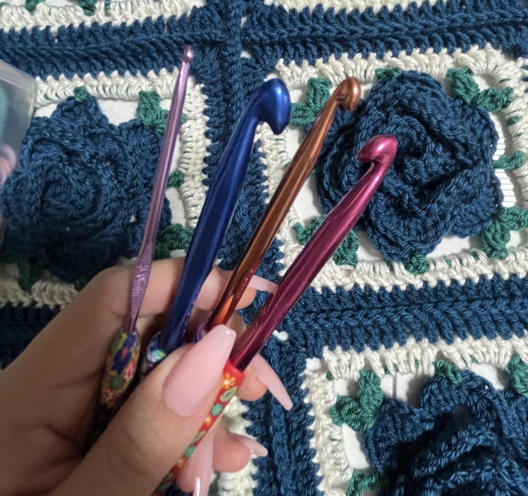 すなかけばばあの編み物blog