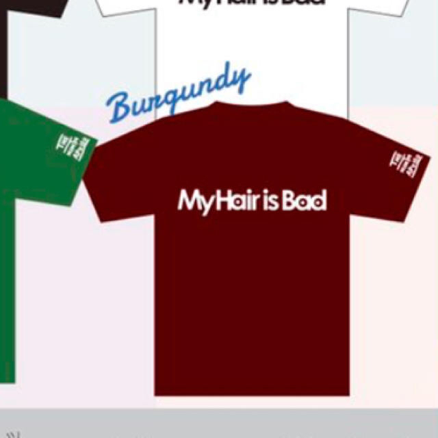 マイヘア ロゴTシャツの通販 by shopラクマ