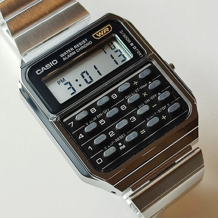 カシオ電卓 S100X-BK ＜名入れ有り＞ hi011-081 - 山形県東根市ふるさとチョイス - ふるさと納税サイト