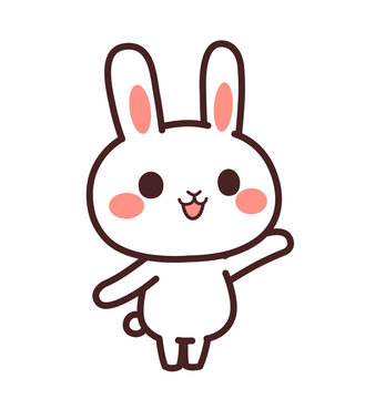 ペンギン - キャラクター人物フリーイラスト